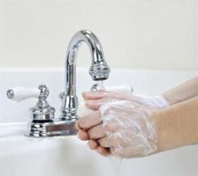 Предотвратяване на инфекция с червеи - измиване на ръцете